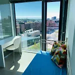 Sunny Brand New Sea View Luxury Skyscraper Apartment In Helsinki